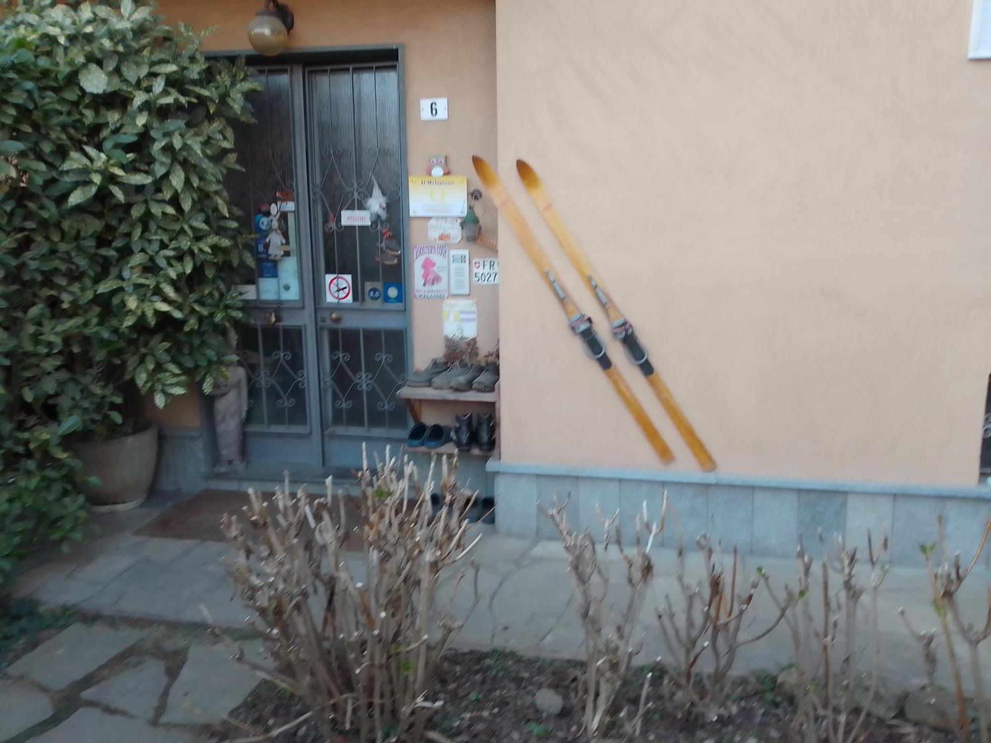 Il Melograno Acomodação com café da manhã Borgo San Dalmazzo Exterior foto