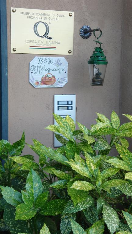 Il Melograno Acomodação com café da manhã Borgo San Dalmazzo Quarto foto