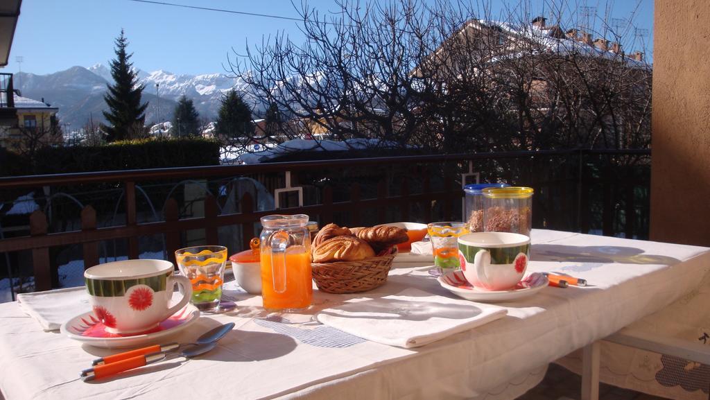 Il Melograno Acomodação com café da manhã Borgo San Dalmazzo Exterior foto