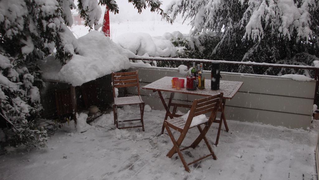 Il Melograno Acomodação com café da manhã Borgo San Dalmazzo Exterior foto